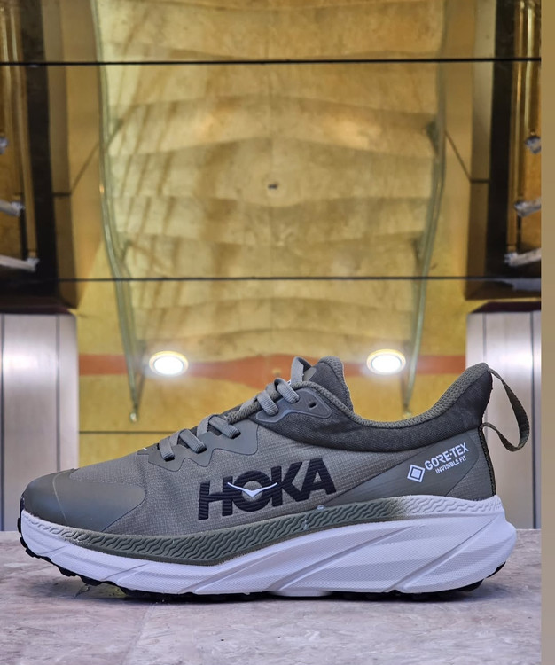 کتونی هوکا چلنجر ۷/ Hoka challenger/ساخت ویتنام/ مستر کوالیتی A/ فروش بصورت عمده و تک /سایز ۴۰ تا ۴۵ /Hoka challenger vietnam