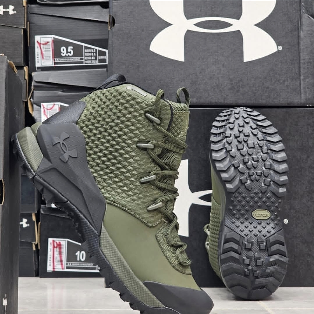 نیم بوت اندرآرمور اینفیل هالک/ Under armour infil hike