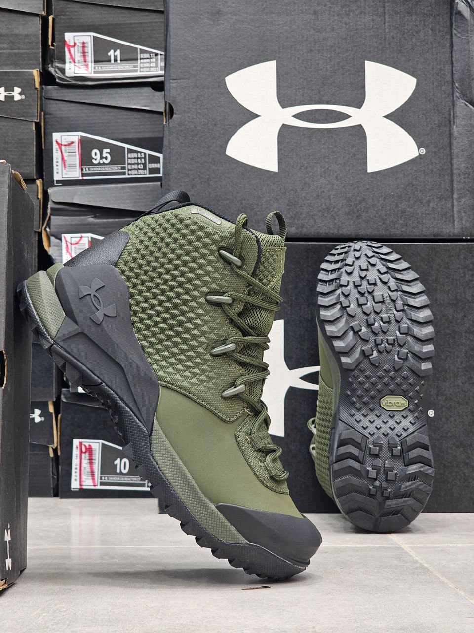 نیم بوت اندرآرمور اینفیل هالک/ Under armour infil hike