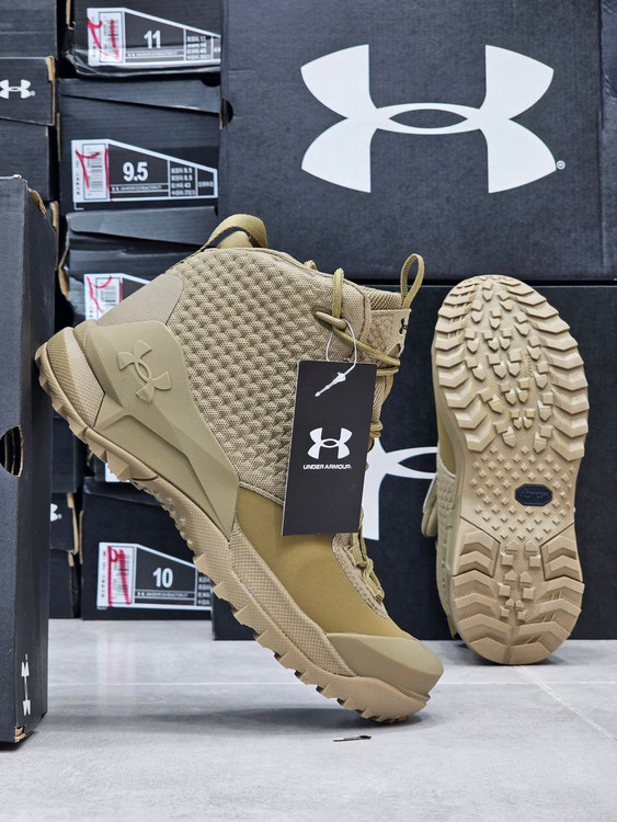 نیم بوت اندرآرمور اینفیل هالک/ Under armour infil hike