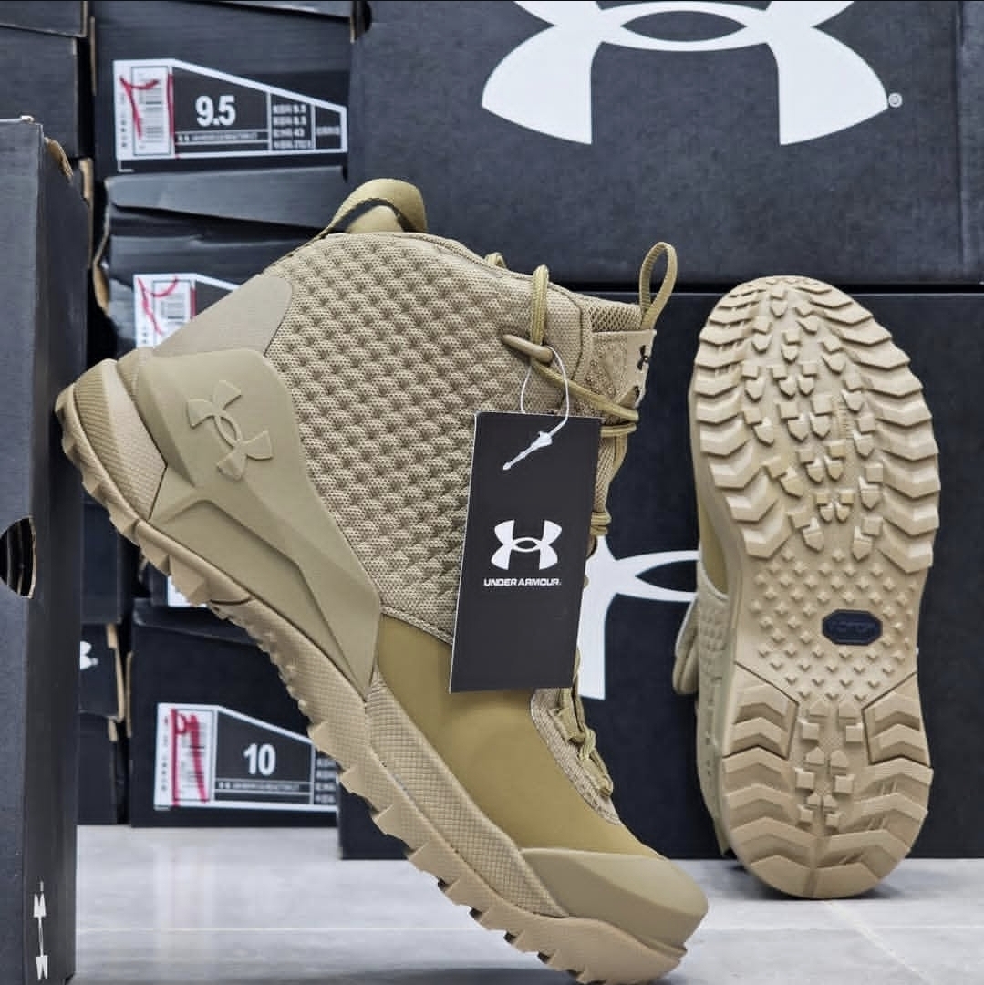 نیم بوت اندرآرمور اینفیل هالک/ Under armour infil hike