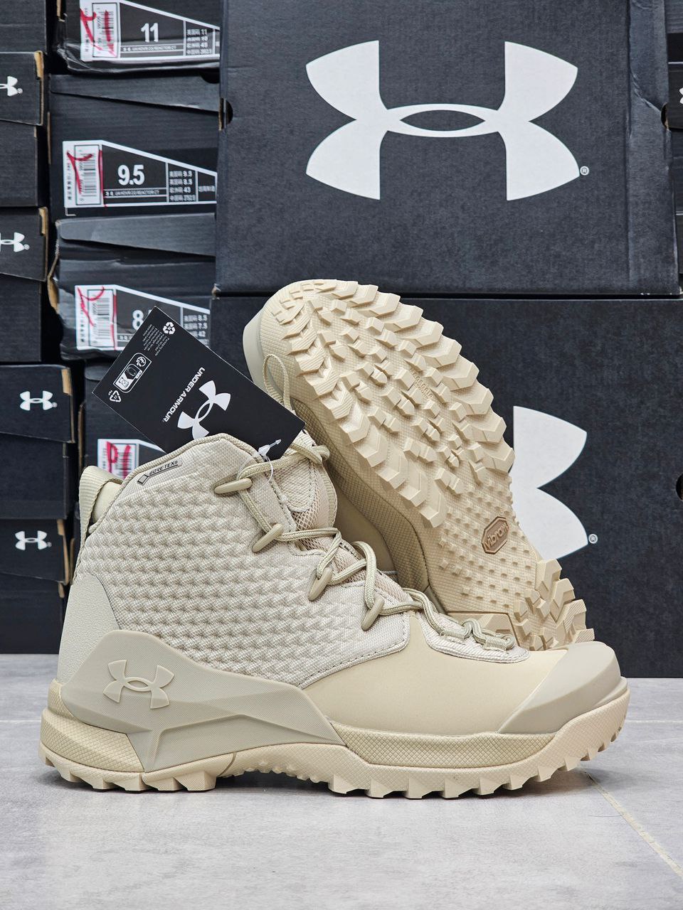 نیم بوت اندرآرمور اینفیل هالک/ Under armour infil hike