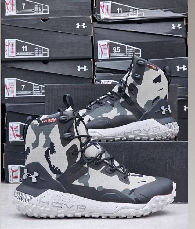 بوت آندرآرمور هاور استورم نظامی/ Under Armour HOVR Storm