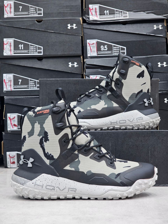 بوت آندرآرمور هاور استورم نظامی/ Under Armour HOVR Storm