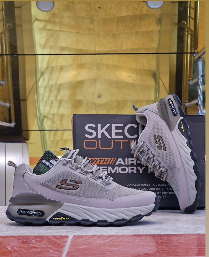 کتونی اسکیچرز مکث پروتکت/Skechers Max Protect/سایز۴۰ تا ۴۵/فروش بصورت عمده و تک