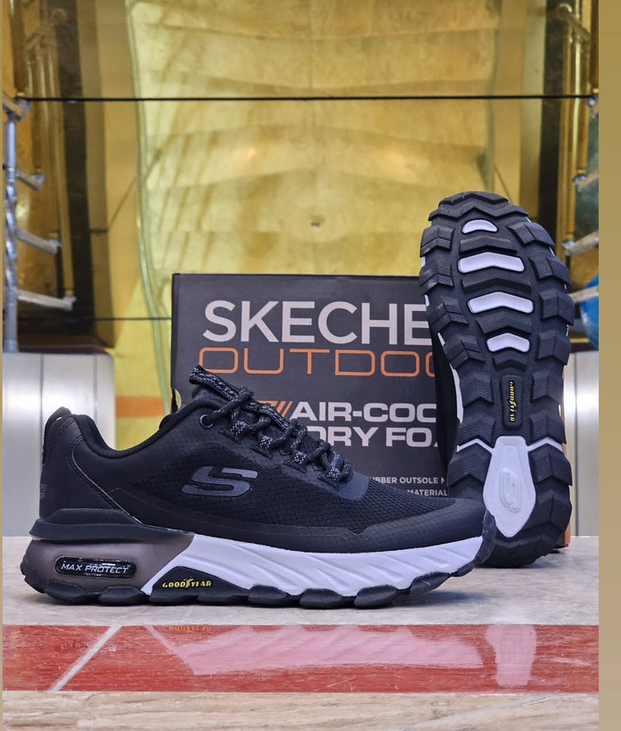 اسکیچرز مکث پروتکت/Skechers Max Protect/سایز۴۰ تا ۴۵/فروش بصورت عمده و تک