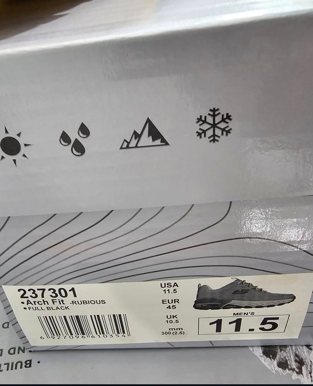 کتونی اسکیچرز مکث پروتکت/Skechers Max Protect/سایز۴۰