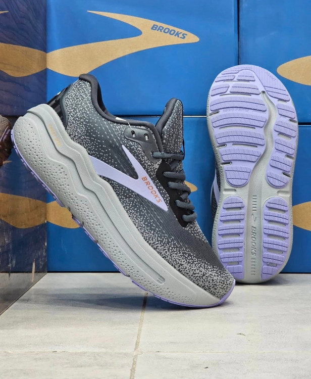 کفش بروکس گاست مکس ۲ ساخت ویتنام Brooks Ghost Max 2 سایز ۴۰ تا ۴۵