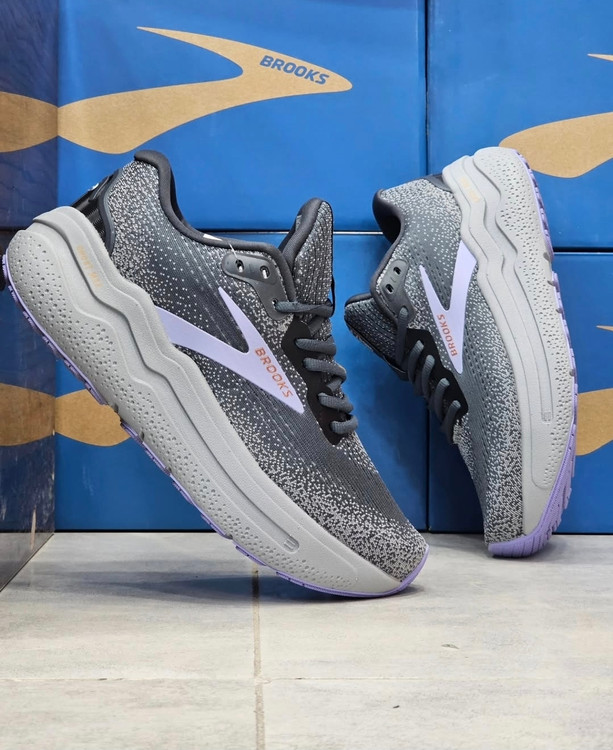 کفش بروکس گاست مکس ۲ ساخت ویتنام Brooks Ghost Max 2 سایز ۴۰ تا ۴۵