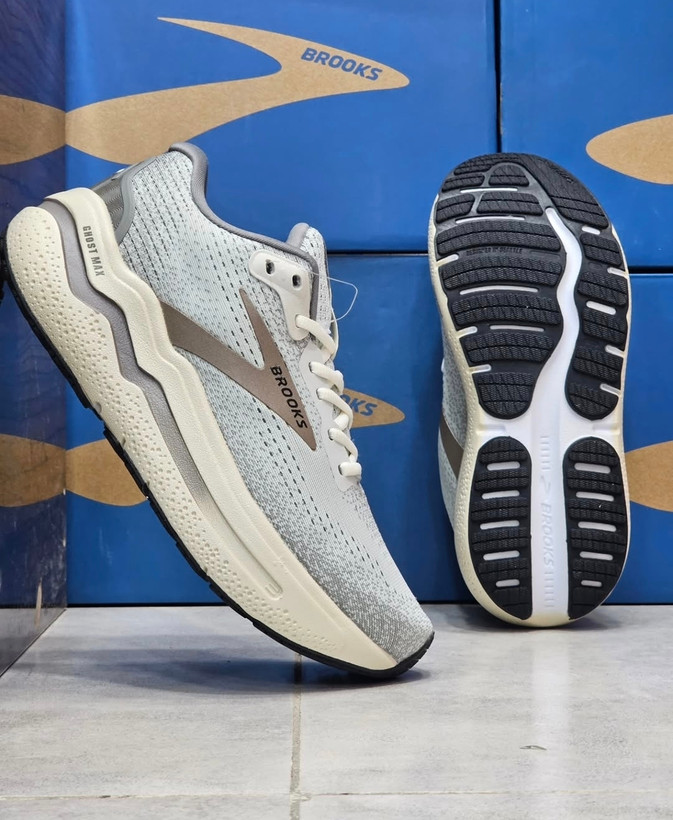 کفش بروکس گاست مکس ۲ ساخت ویتنام Brooks Ghost Max 2 سایز ۴۰ تا ۴۵