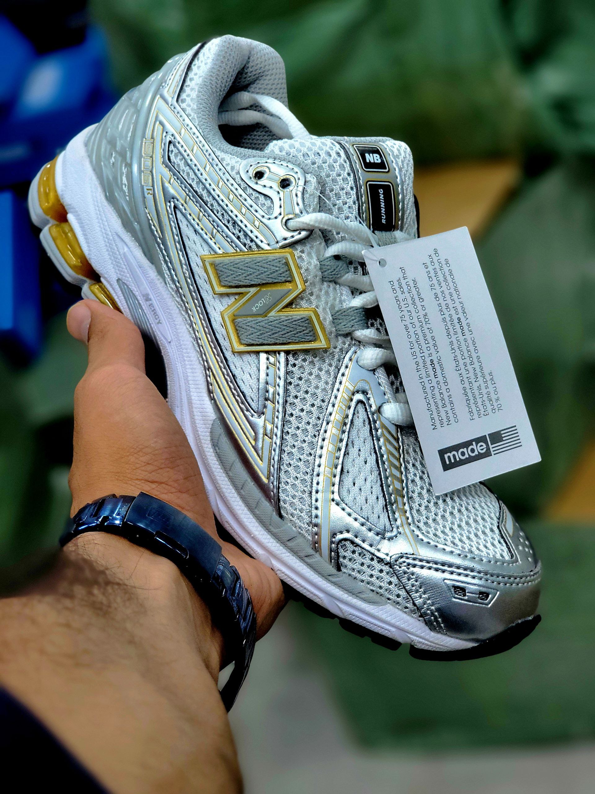 نیوبالانس ۱۹۰۶/Newbalance 1906/ سایز۴۰ تا ۴۵ فروش بصورت عمده و تک بالاترین کیفیت
