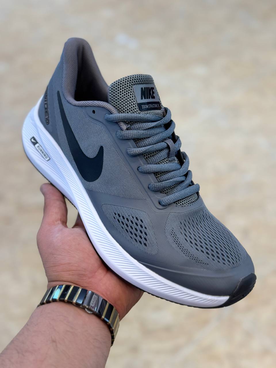 خرید کتونی نایک رانینگ گاید guide 10 تضمین کیفیت کالا سایز ۴۰تا ۴۵ ،nike guide 10