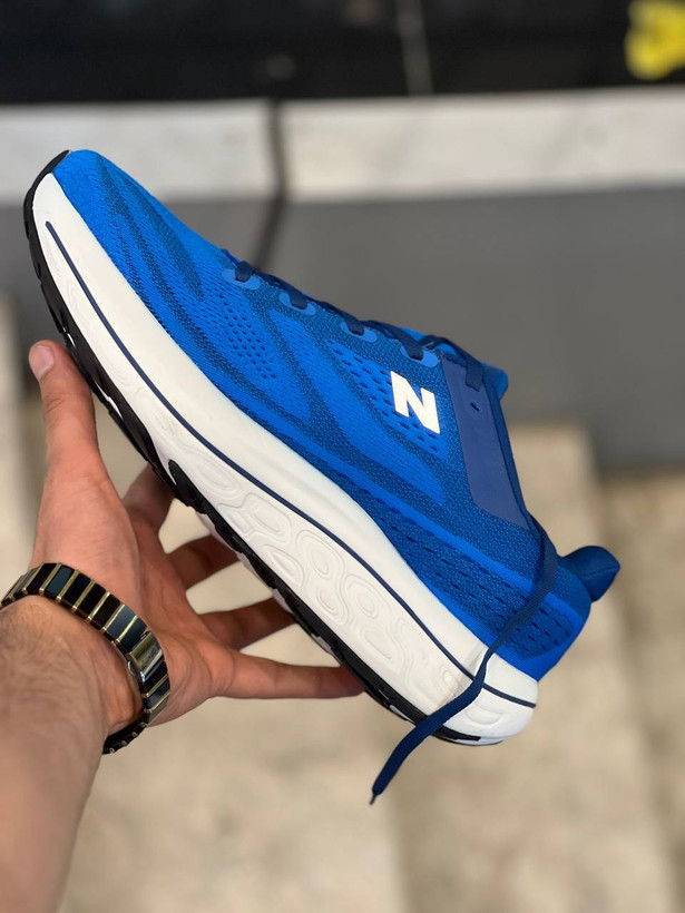 کتونی نیوبالانس فرش فوم New balance fresh foam x 1080v13 سایز ۳۶ تا ۴۵ فروش عمده و تک. تضمین کیفیت کالا