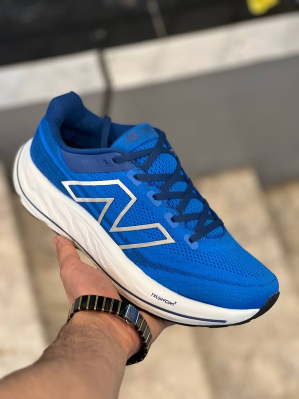 کتونی نیوبالانس فرش فوم New balance fresh foam x 1080v13 سایز ۳۶ تا ۴۵ فروش عمده و تک. تضمین کیفیت کالا