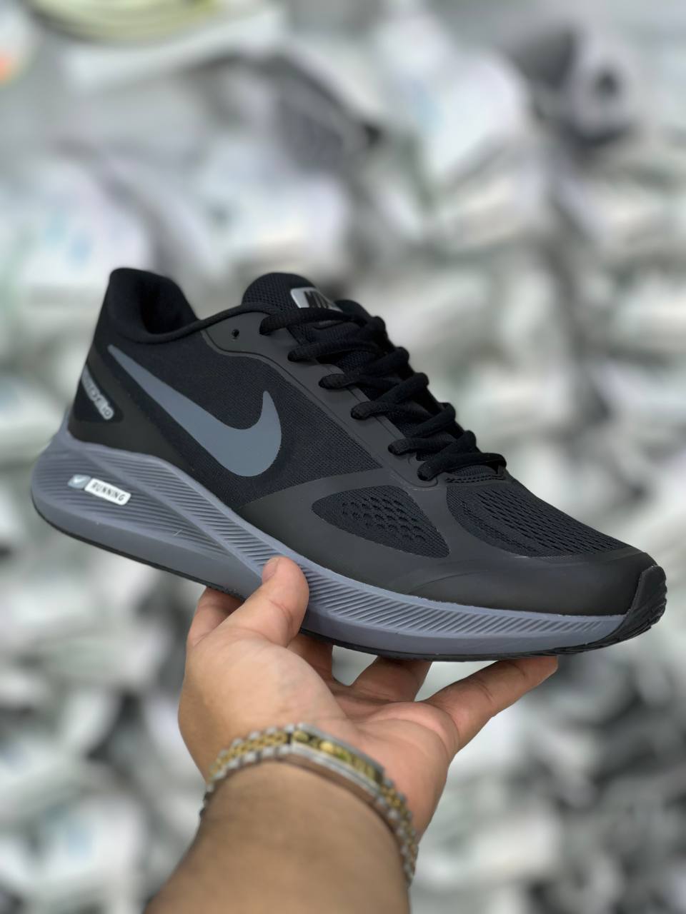 خرید نایک رانینگ گاید guide 10 Nike سایز ۴۰_۴۱_۴۲_۴۳_۴۴_۴۵، فروش عمده و تک تضمین کیفیت کالا