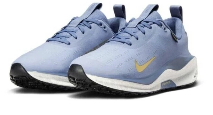کتونی نایک اینفینیتی گورتکس فروش بصورت عمده و تک سایز ۴۰ تا ۴۵. تضمین کالا Nike React infinity Run 4 Gore_tex