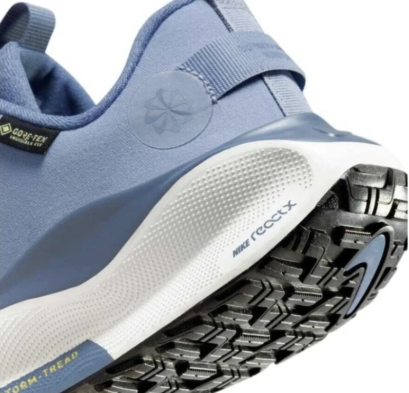کتونی نایک اینفینیتی گورتکس فروش بصورت عمده و تک سایز ۴۰ تا ۴۵. تضمین کالا Nike React infinity Run 4 Gore_tex