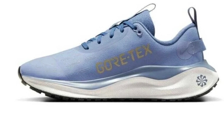 کتونی نایک اینفینیتی گورتکس فروش بصورت عمده و تک سایز ۴۰ تا ۴۵. تضمین کالا Nike React infinity Run 4 Gore_tex