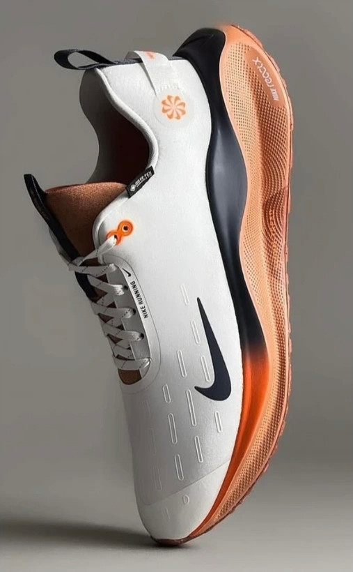 کتونی نایک گورتکس اینفینیتی فروش بصورت عمده و تک سایز ۴۰ تا ۴۵. تضمین کالا Nike React infinity Run 4 Gore_tex