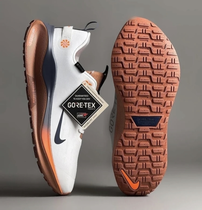 کتونی نایک گورتکس اینفینیتی فروش بصورت عمده و تک سایز ۴۰ تا ۴۵. تضمین کالا Nike React infinity Run 4 Gore_tex