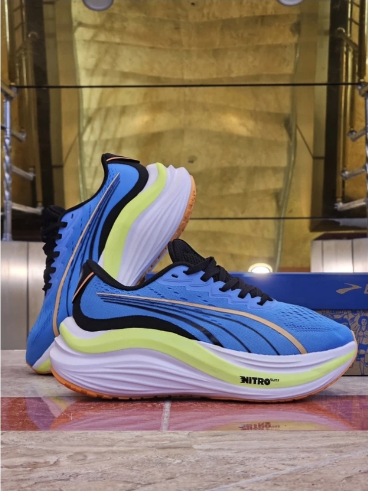 کتونی پوما نیترو Puma nitro سایز ۴۰ تا ۴۵ تضمین کیفیت