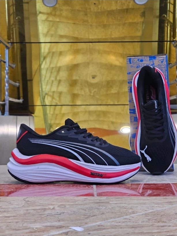 کتونی پوما نیترو /Puma NITRO/سایز 40 الی 45/فروش عمده و تک ضمانت کالا