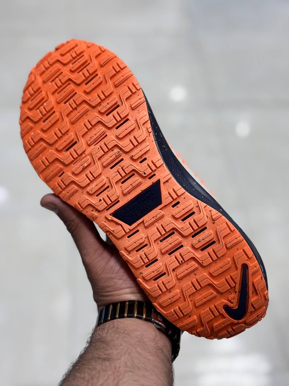 کفش نایک اینفینیتی گورتکس/ Nike React Infinity Run 4 Goretex Herenفروش بصورت عمده و تک سایز ۴۰ الی۴۵. تضمین کالا