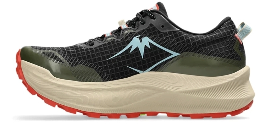 کتونی اسیکس ژل ترابوکو 13/ASICS Gel-Trabuco 13/سایز ۴۰ الی ۴۵/فروش بصورت عمده و تک/تضمین کیفیت کالا