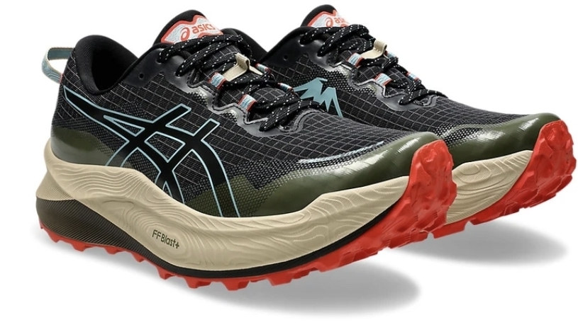 کتونی اسیکس ژل ترابوکو 13/ASICS Gel-Trabuco 13/سایز ۴۰ الی ۴۵/فروش بصورت عمده و تک/تضمین کیفیت کالا