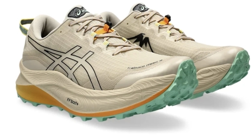 کفش اسیکس ژل ترابوکو 13/ASICS Gel-Trabuco 13/سایز ۴۰ الی ۴۵/فروش بصورت عمده و تک/تضمین کیفیت کالا