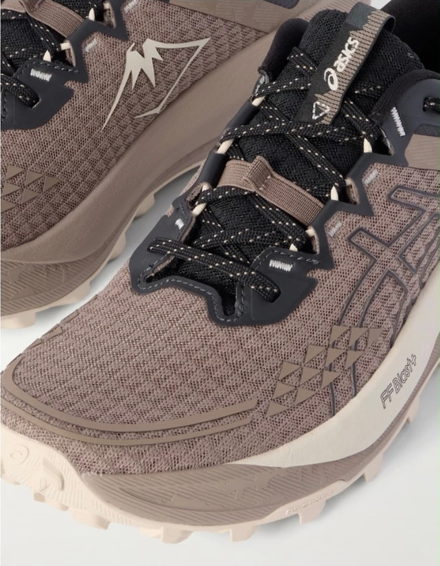 اسیکس ژل ترابوکو 13/ASICS Gel-Trabuco 13/سایز ۴۰ الی ۴۵/فروش بصورت عمده و تک/تضمین کیفیت کالا