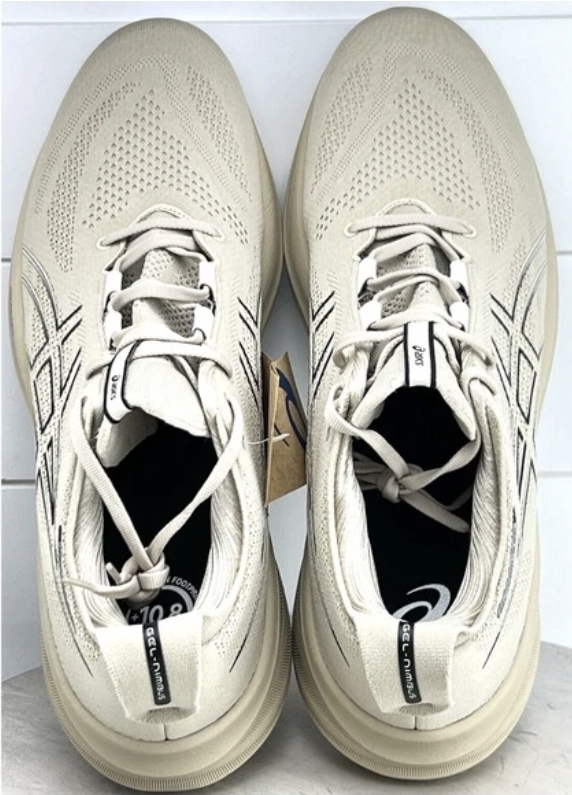 کتونی اسیکس نیمباس 26/ASICS Gel-Nimbus 26/ سایز بندی 40 الی 45/فروش عمده و تک/تضمین کیفیت کالا