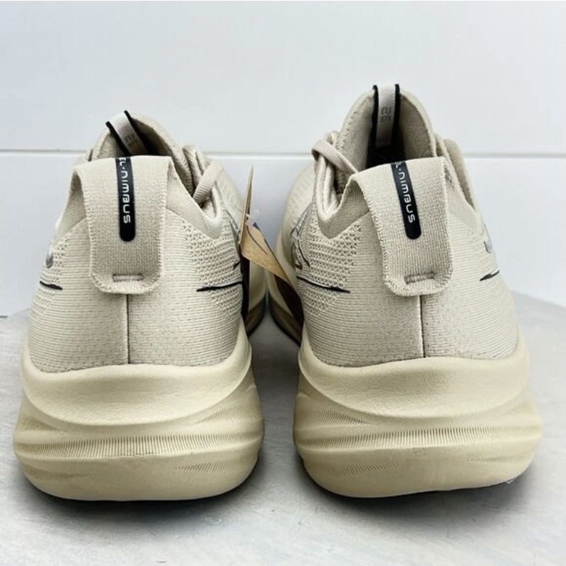 کتونی اسیکس نیمباس 26/ASICS Gel-Nimbus 26/ سایز بندی 40 الی 45/فروش عمده و تک/تضمین کیفیت کالا