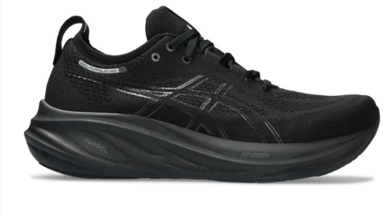کفش اسیکس نیمباس 26/ASICS Gel-Nimbus 26/ سایز بندی 40 الی 45/فروش عمده و تک تضمین کالا