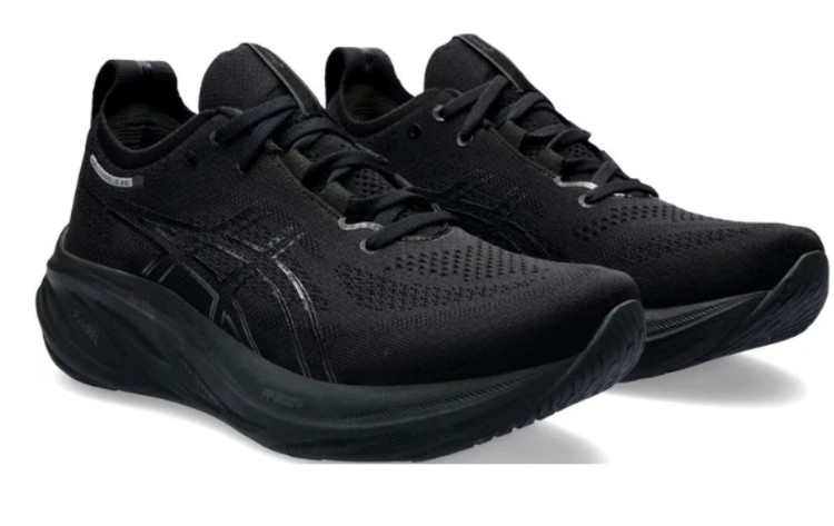کفش اسیکس نیمباس 26/ASICS Gel-Nimbus 26/ سایز بندی 40 الی 45/فروش عمده و تک تضمین کالا