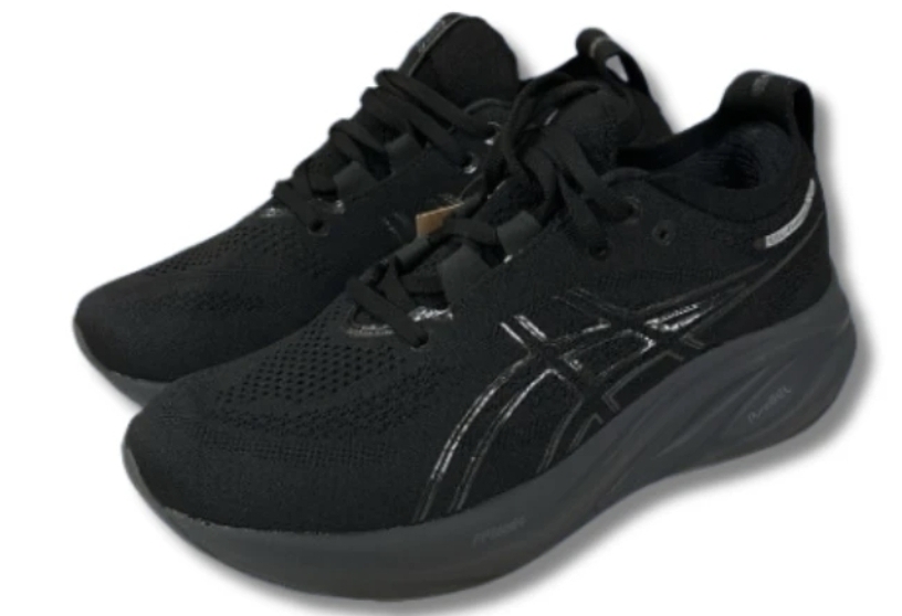 کفش اسیکس نیمباس 26/ASICS Gel-Nimbus 26/ سایز بندی 40 الی 45/فروش عمده و تک تضمین کالا