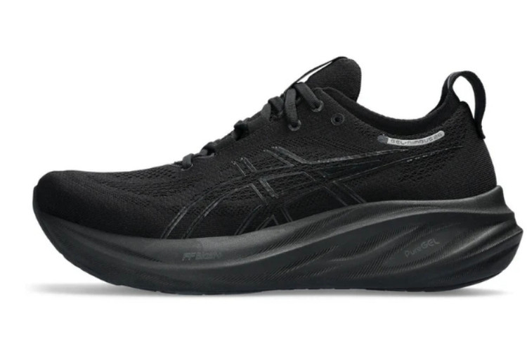 کفش اسیکس نیمباس 26/ASICS Gel-Nimbus 26/ سایز بندی 40 الی 45/فروش عمده و تک تضمین کالا