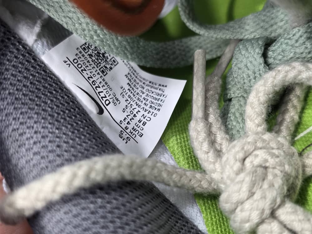 Nike Air force Vietnam . نایک ایر فورس ۱