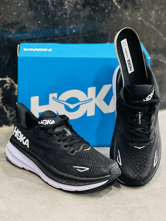 کتونی هوکا کلیفتون ۹Hoka Clifton ۹ ساخت ویتنام