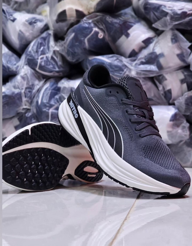 کتونی پومانیترو Puma nitro ساخت ویتنام سایز ۴۰ تا ۴۵ فروش عمده و تک