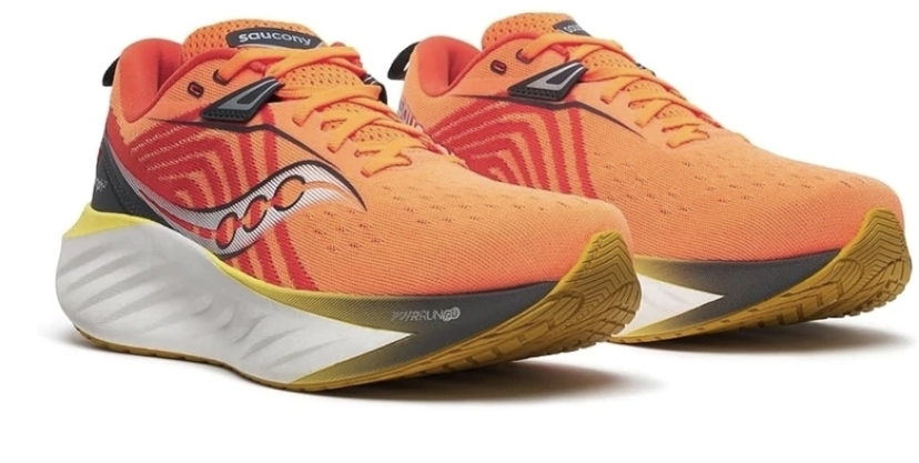 کتونی ساکونی تریمپ۲۲/ Saucony Triumph 22/سایز ۳۶ تا ۴۵. فروش بصورت عمده و تک .تضمین کیفیت کالا