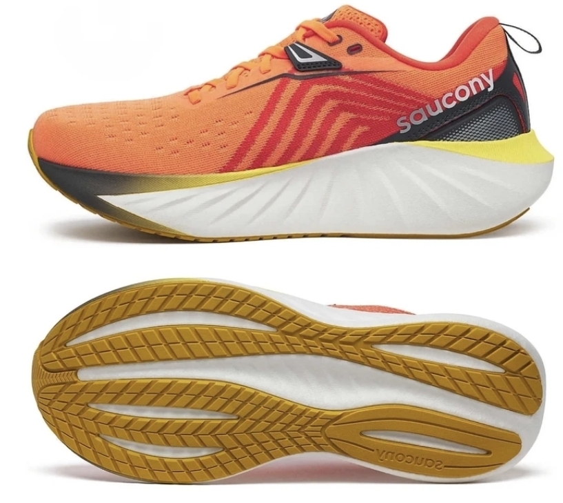 کتونی ساکونی تریمپ۲۲/ Saucony Triumph 22/سایز ۳۶ تا ۴۵. فروش بصورت عمده و تک .تضمین کیفیت کالا
