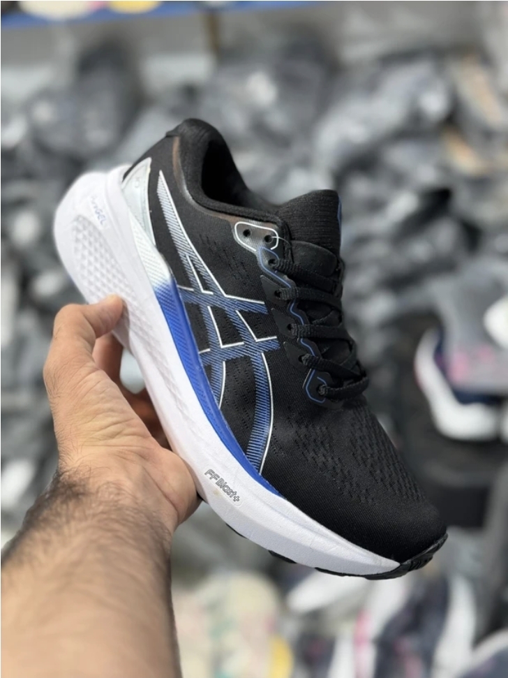 کتونی اسیکس کایانو ۳۰ Asics gel kayano 30سایز ۴۰ الی ۴۵ فروش عمده و تک .