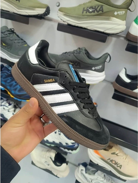 کتونی ادیداس سامبا Adidas Samba وارداتی ویتنام