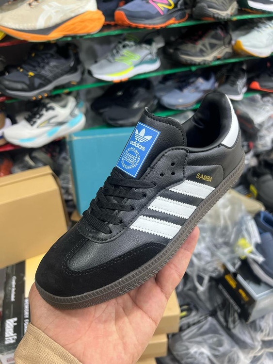 کتونی ادیداس سامبا Adidas Samba وارداتی ویتنام