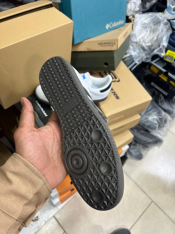 کتونی ادیداس سامبا Adidas Samba وارداتی ویتنام