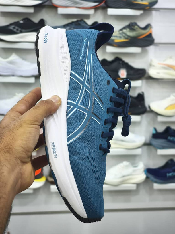 کتونی اسیکس ژل کایانو ۳۲/سایز 40 الی 45/Asics Gel Kayano32/ فروش عمده و تک تضمین کیفیت کالا