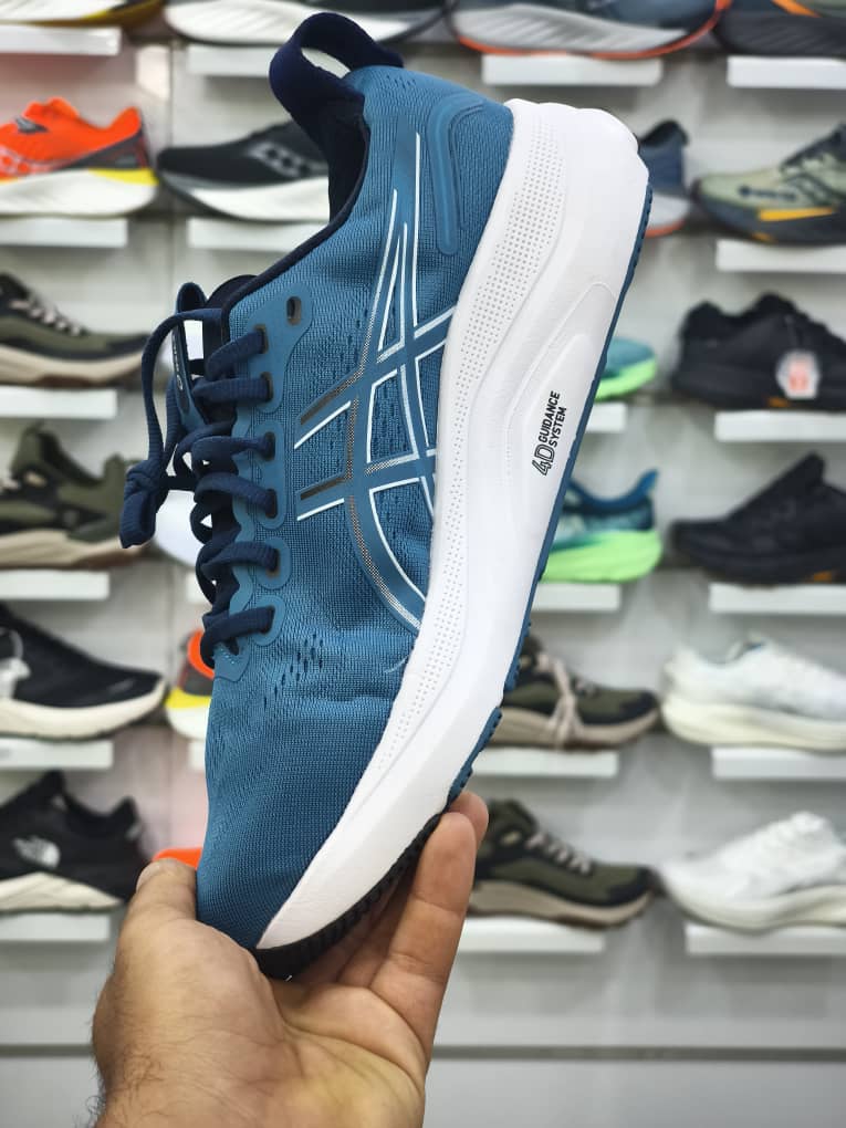 کتونی اسیکس ژل کایانو ۳۲/سایز 40 الی 45/Asics Gel Kayano32/ فروش عمده و تک تضمین کیفیت کالا