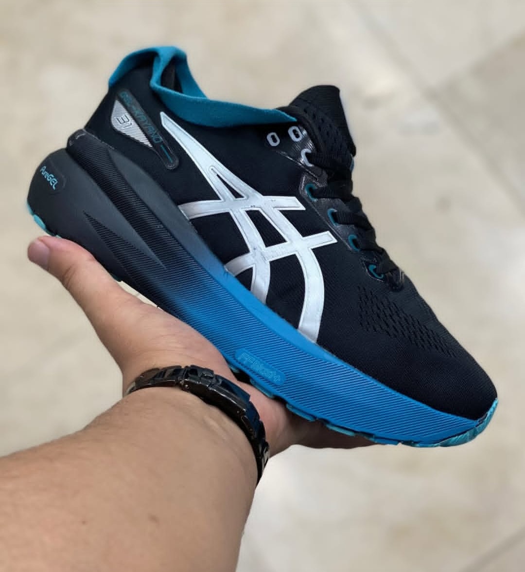 اسیکس ژل کایانو ۳۱ /سایز 40 الی 45/Asics Gel Kayano 31