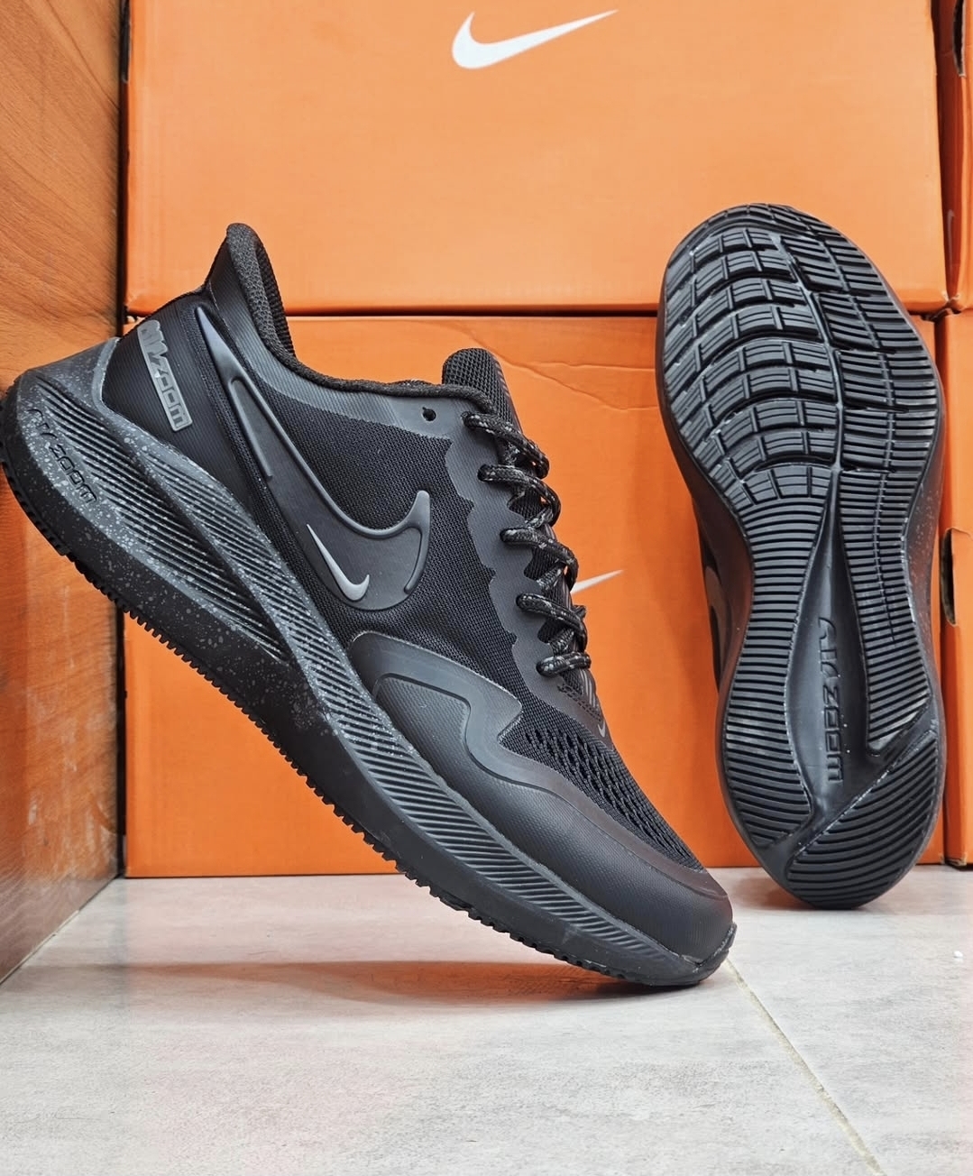 نایک ایر زوم/nike air zoom سایز ۴۰الی ۴۵ فروش عمده و تک